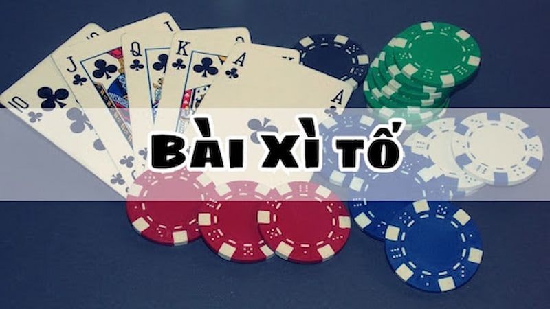 Cách chơi bài Xì Tố