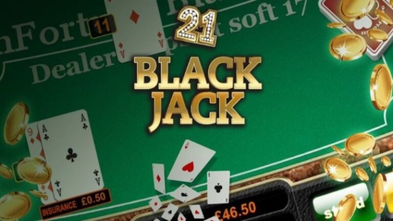 Cách chơi Blackjack chi tiết cho các thành viên