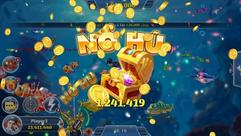 game nổ hũ uy tín