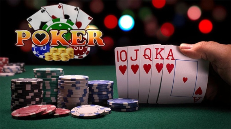 Giới thiệu nhanh về game bài Poker