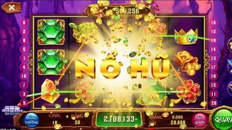 Vì sao cần nắm rõ kinh nghiệm chơi game nổ hũ?