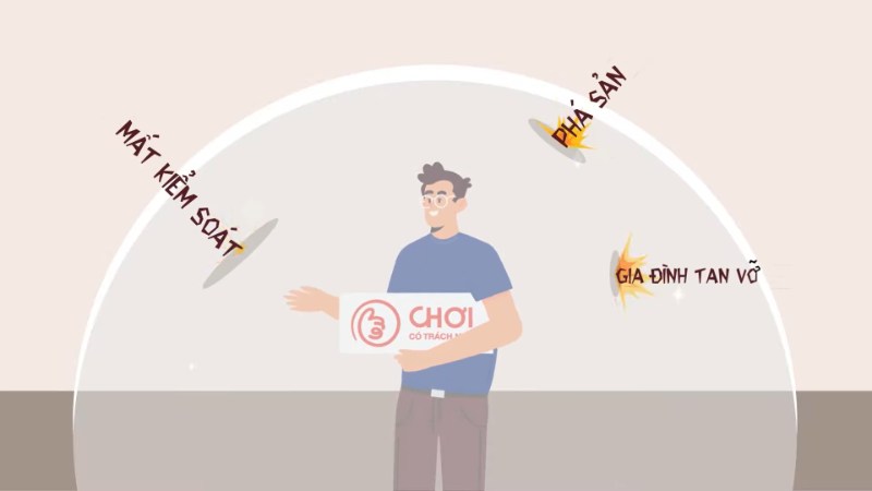 Cá cược với tinh thần giải trí