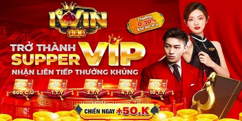 Iwin game bài online trendy với các trò chơi hấp dẫn