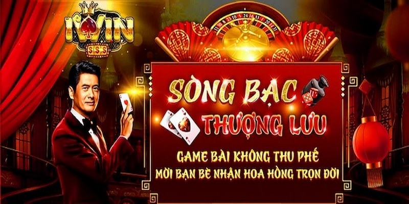 Trò chơi được yêu thích tại Iwin trải nghiệm game bài