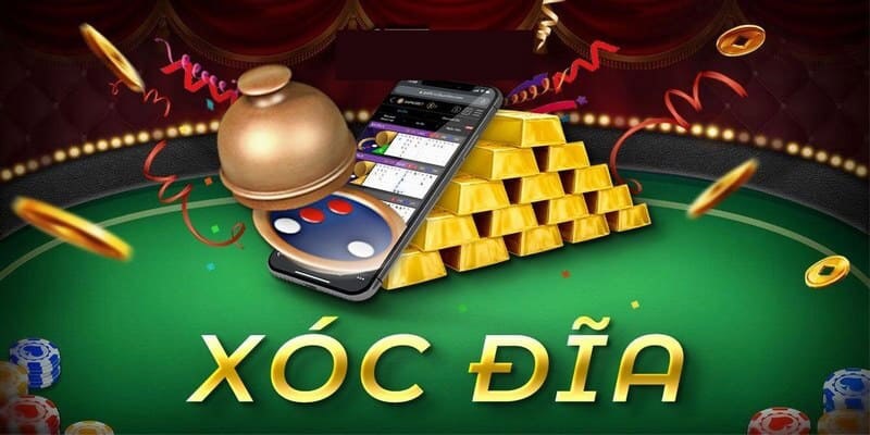 Xóc đĩa là 1 trò chơi hot 2024 tại Iwin